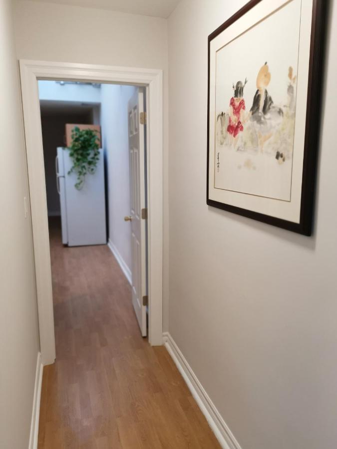 Cozy Private Rm Heart Of North York Free Parking Full Kitchen Close To Downtown Toronto Exterior foto