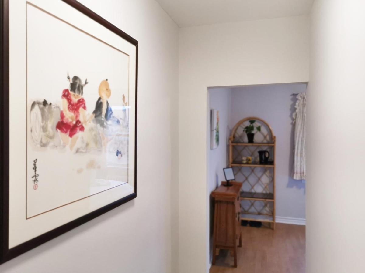 Cozy Private Rm Heart Of North York Free Parking Full Kitchen Close To Downtown Toronto Exterior foto