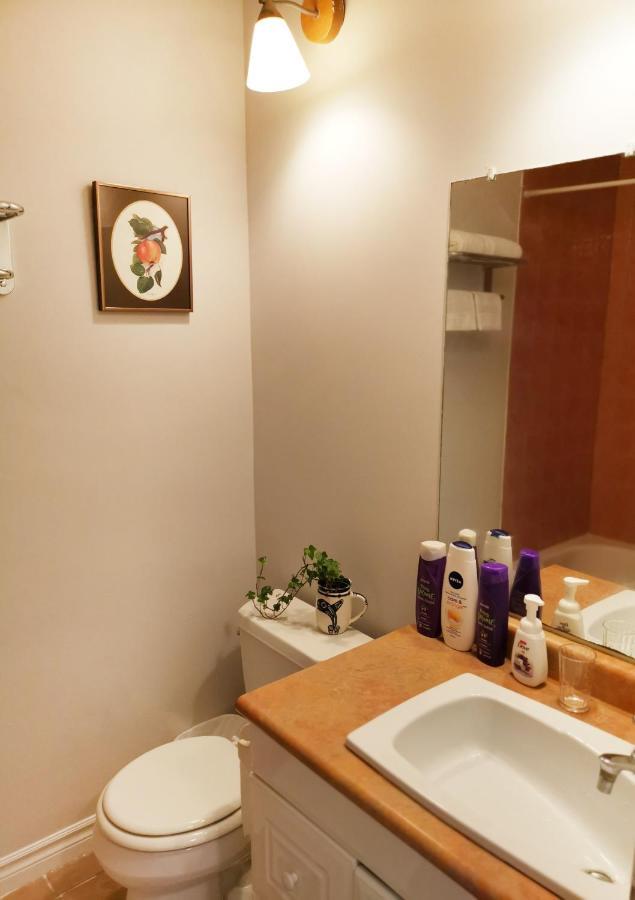 Cozy Private Rm Heart Of North York Free Parking Full Kitchen Close To Downtown Toronto Exterior foto